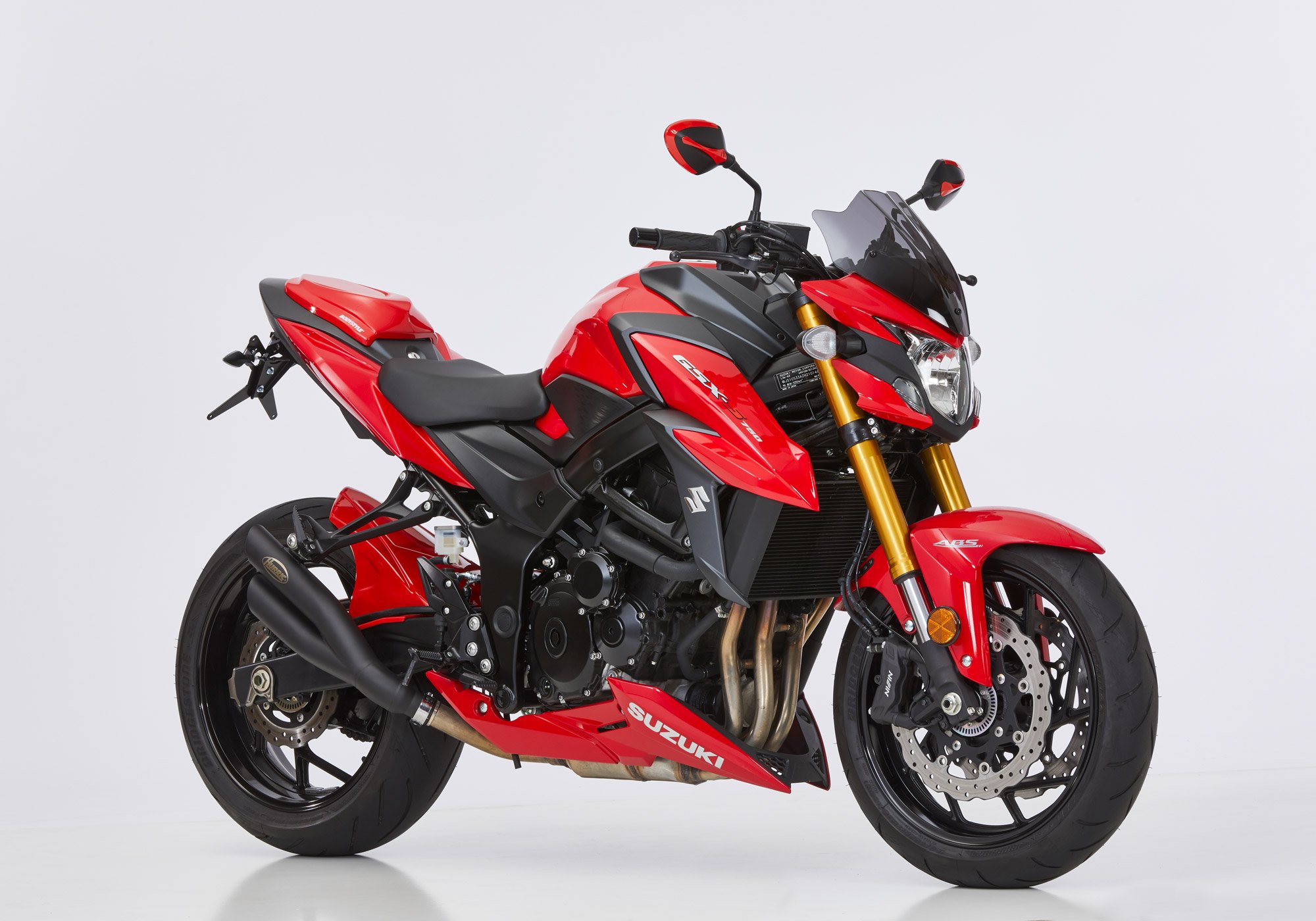 Suzuki GSX Мотоэкипировка