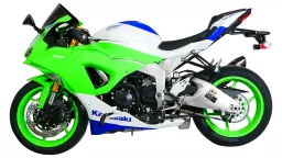 NINJA 500 SE - Racing windscreen "R" 2024-