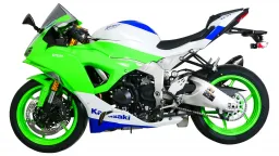 NINJA 500 SE - Racing windscreen "R" 2024-