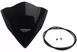 Z 750 R - Originally-shaped windshield "O" 2011-