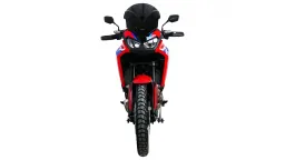 CRF1100L AFRICA TWIN / DCT - Touring windshield "TM" 2024-